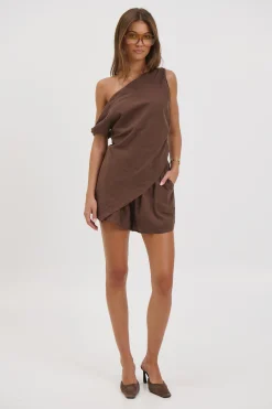 Gabriella Set Chocolate